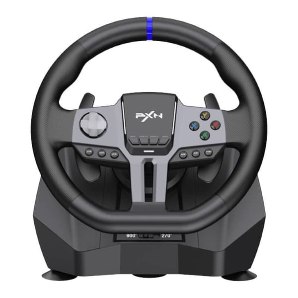 Pelipyörä PXN-V9Gen2 (PC / PS3 / PS4 / XBOX ONE / XBOX SERIES S&X / SWITCH)