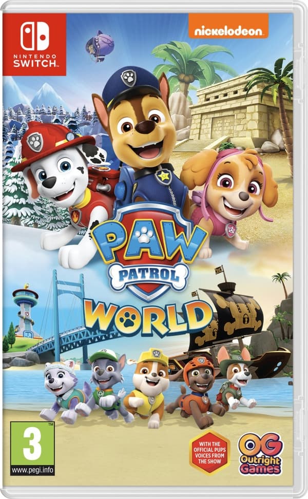 Paw Patrol World