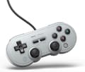 Miniatyrbild 4 av 6: SN30 Pro USB Gamepad Gray Edition (8BitDo)