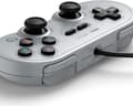 Miniatyrbild 5 av 6: SN30 Pro USB Gamepad Gray Edition (8BitDo)