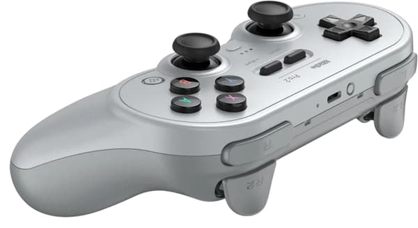 Pro 2 Gamepad Gray Edition (8BitDo)