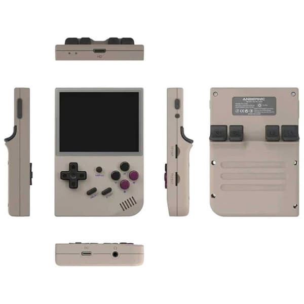 Anbernic Rg35xx 2024 64gb Retrokonsol