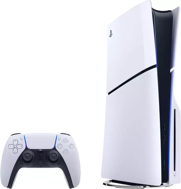 Sony PlayStation 5 Slim - Cobalt Star Bundle