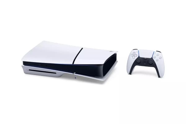 Sony PlayStation 5 Slim - Cobalt Star Bundle
