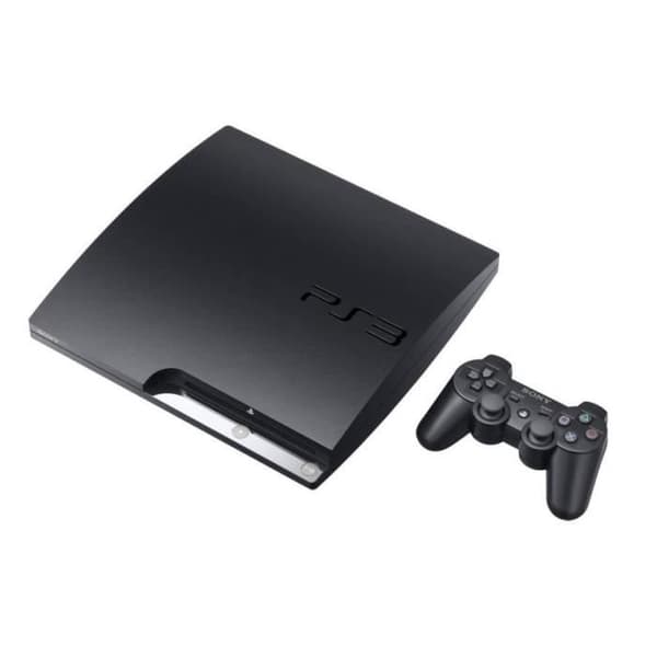 Konsol ps3 160gb- REFURBISHED