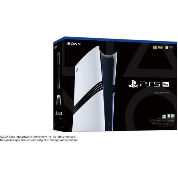 PlayStation 5 Pro-konsol