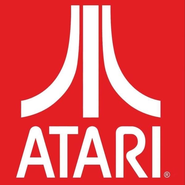 Atari Console - Mini Arcade Terminal - 5 spel ingår
