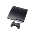 Miniatyrbild 2 av 2: PACK KONSOL SONY PS3 Slim 250 Gb / Go + spelet Ne- REFURBISHED