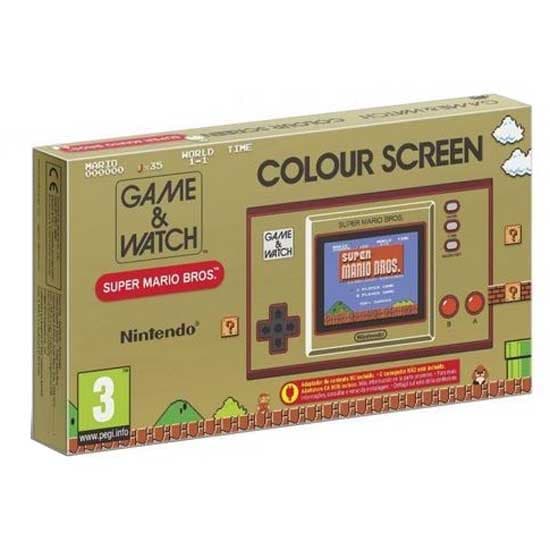 Nintendo Game & Watch: Super Mario Bros Retrokonsol