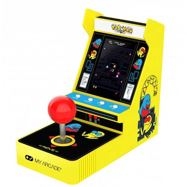 My Arcade Joystick Player Pacman Retro-gamepad
