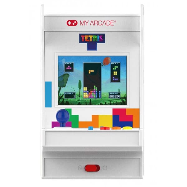 My Arcade Nano Player Tetris Retrokonsol