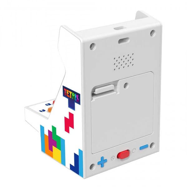 My Arcade Pico Player Tetris Retrokonsol