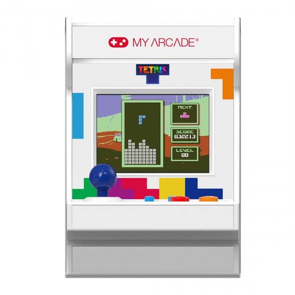 My Arcade Pico Player Tetris Retrokonsol