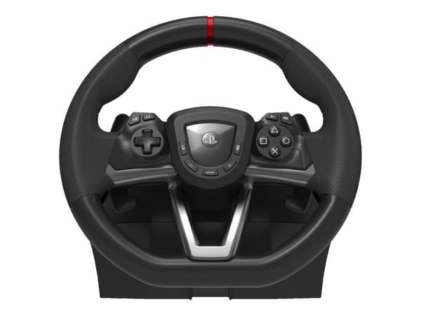 HORI APEX Ratt och Pedalset – För PC, Sony PlayStation 5 och Sony PlayStation 4
