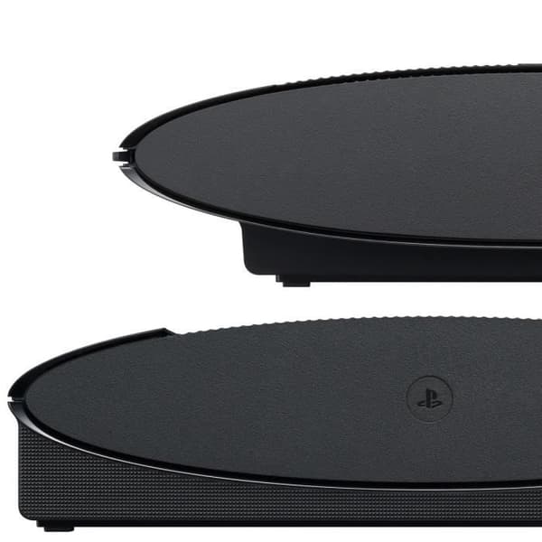 PS3-konsol - Sony - Ultra Slim - 12 GB - Svart - Pack- REFURBISHED