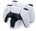 Miniatyrbillede 2 af 2: Ladestation til to puder Sony DualSense PS5