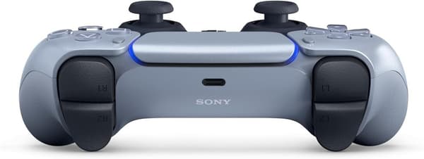Langaton ohjain Sony PlayStation 5 DualSense -peliohjain, hopea