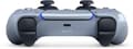 Pikkukuva 4 / 4: Langaton ohjain Sony PlayStation 5 DualSense -peliohjain, hopea