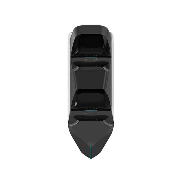 SAVIO GCS-01 Kaksoislatausasema PS5-alustalle, Dual Sense, USB, musta
