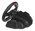 Miniatyrbillede 2 af 6: Esperanza EGW101 Gaming Controller Rat Playstation, Playstation 3 Digital USB Sort, Grøn