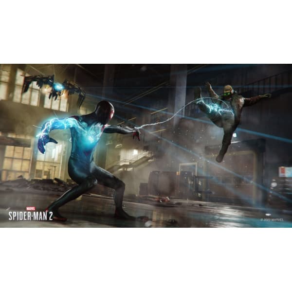 Marvels Spider-Man 2 (PS5)