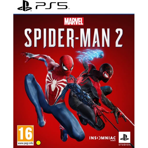 Marvels Spider-Man 2 (PS5)