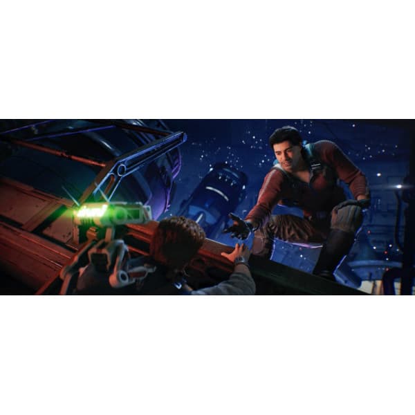 Star Wars: Jedi Survivor (PS5)