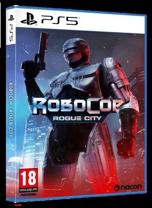 Robocop Rogue City /PS5