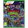 Miniatyrbild 1 av 2: TV-spel - Teenage Mutant Ninja Turtles - Mutants Unleashed - Xbox - Lokal co-op - 5 stadsdelar att utforska