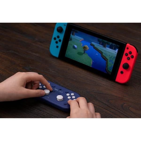 Manette Bluetooth - 8BitDo - Lite SE Lila Edition - Ultra-portabel - Multi-plattform - Special