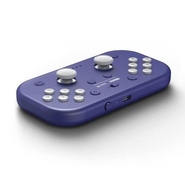 Manette Bluetooth - 8BitDo - Lite SE Lila Edition - Ultra-portabel - Multi-plattform - Special