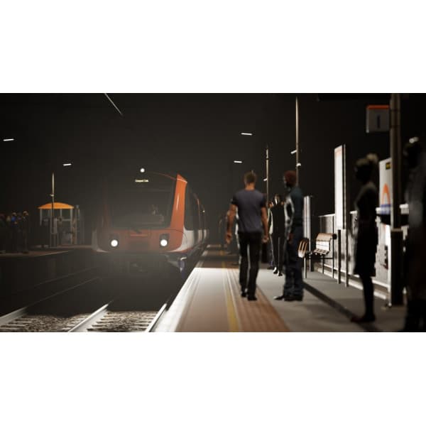 Train Sim World 5 (PS5)