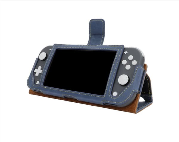 INF Nintendo Switch Lite-etui, beskyttende PU-deksel