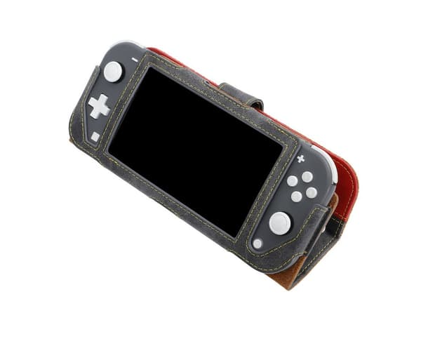 INF Nintendo Switch Lite-etui, beskyttende PU-deksel