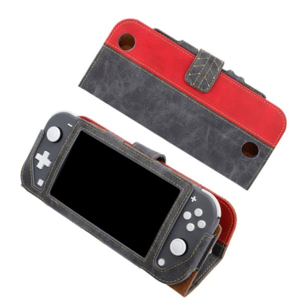 INF Nintendo Switch Lite-etui, beskyttende PU-deksel