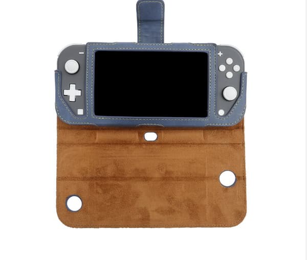 INF Nintendo Switch Lite-etui, beskyttende PU-deksel