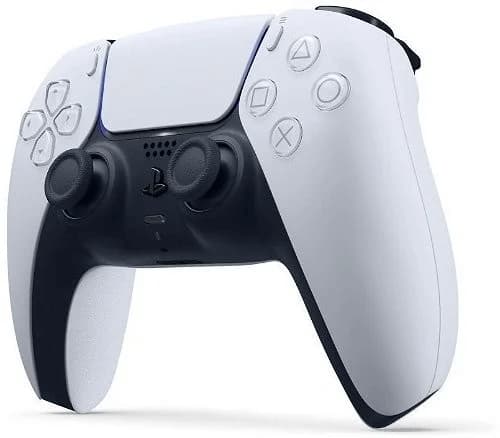Sony Playstation 5 Dual Sense Wireless Controller V2 (White)