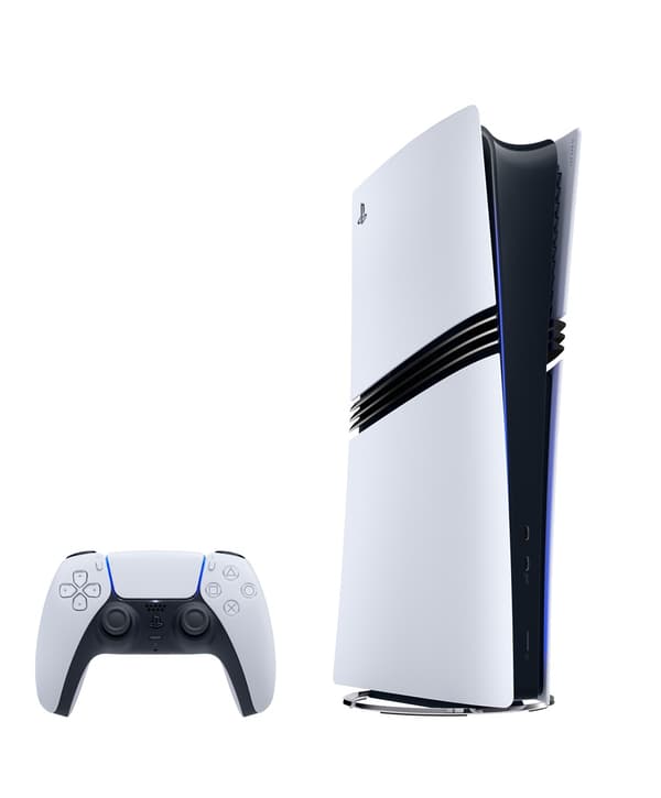 Sony PlayStation 5 Pro (PS5 Pro) Spelkonsol