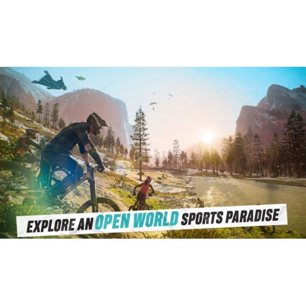 Riders Republic -spel, PS5