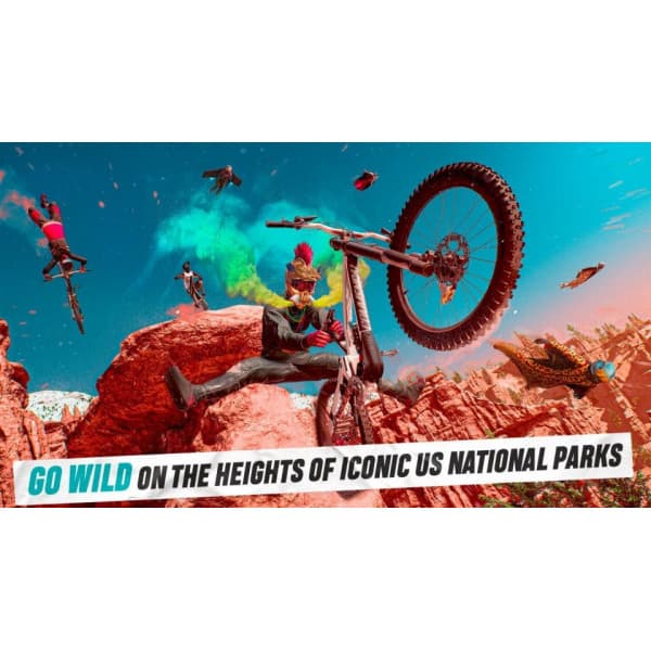 Riders Republic -spel, PS5