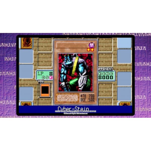 Yu-Gi-Oh! Tidlige dage samling (Switch)
