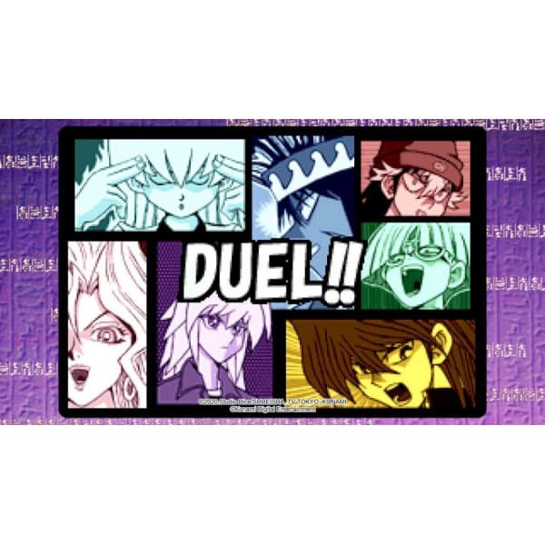 Yu-Gi-Oh! Tidlige dage samling (Switch)