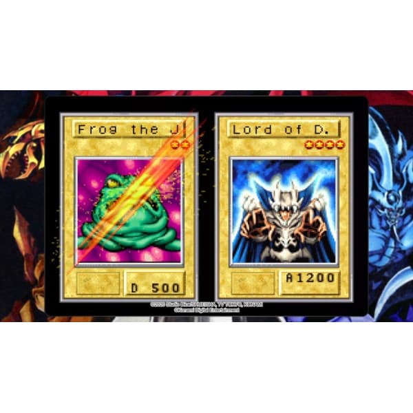 Yu-Gi-Oh! Tidlige dage samling (Switch)