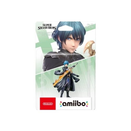Nintendo amiibo No. 87 Byleth - extra videospelfigur för spelkonsol