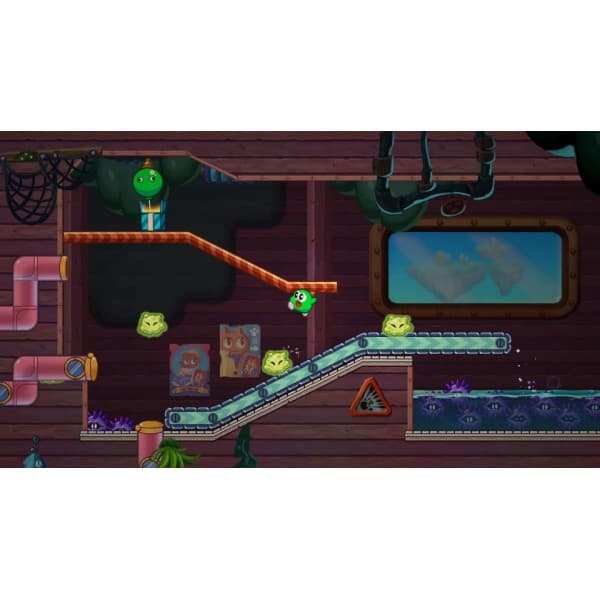 Gimmick 2 peli, PS5