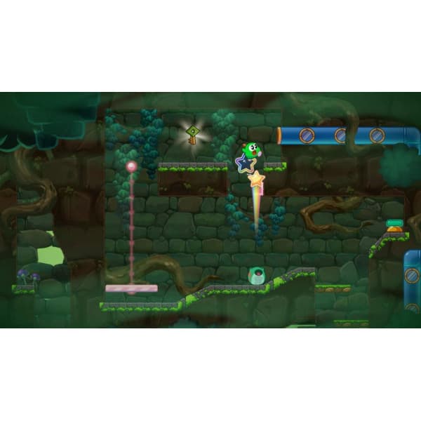Gimmick 2 peli, PS5