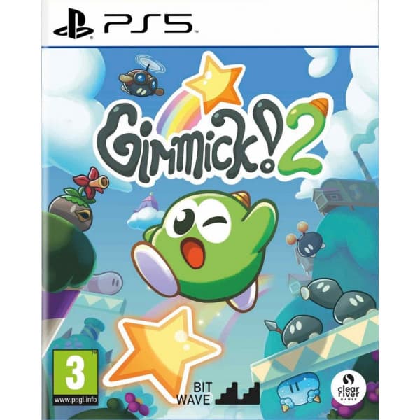 Gimmick 2 peli, PS5