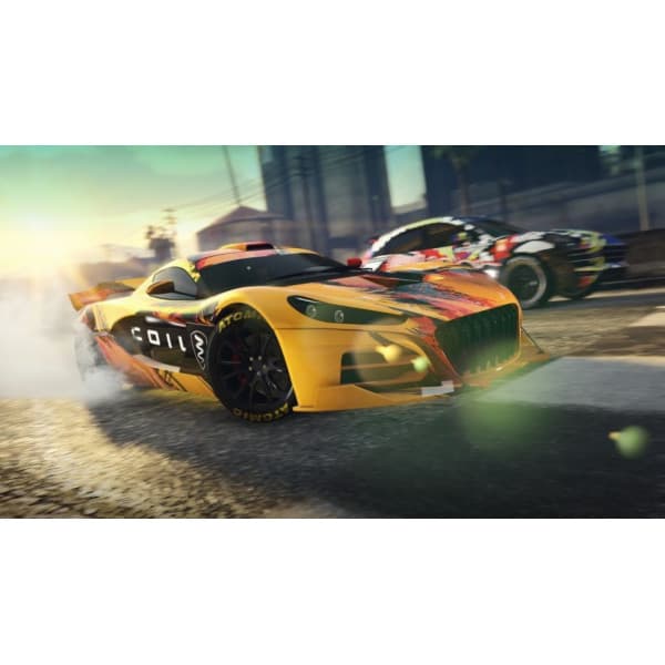 Grand Theft Auto V -peli, Xbox Series X