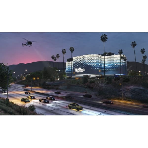 Grand Theft Auto V -peli, Xbox Series X