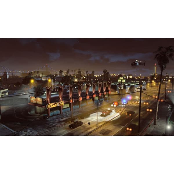 Grand Theft Auto V -peli, Xbox Series X